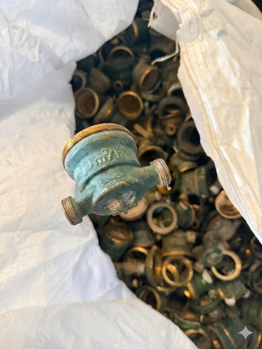 Brass Scrap